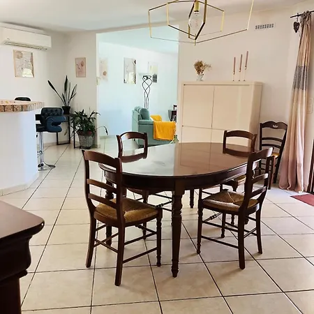 3 Avec Piscine Et Parking Privés * Calenzana